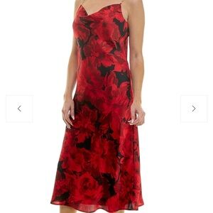 Sara Mitchell Slip dress